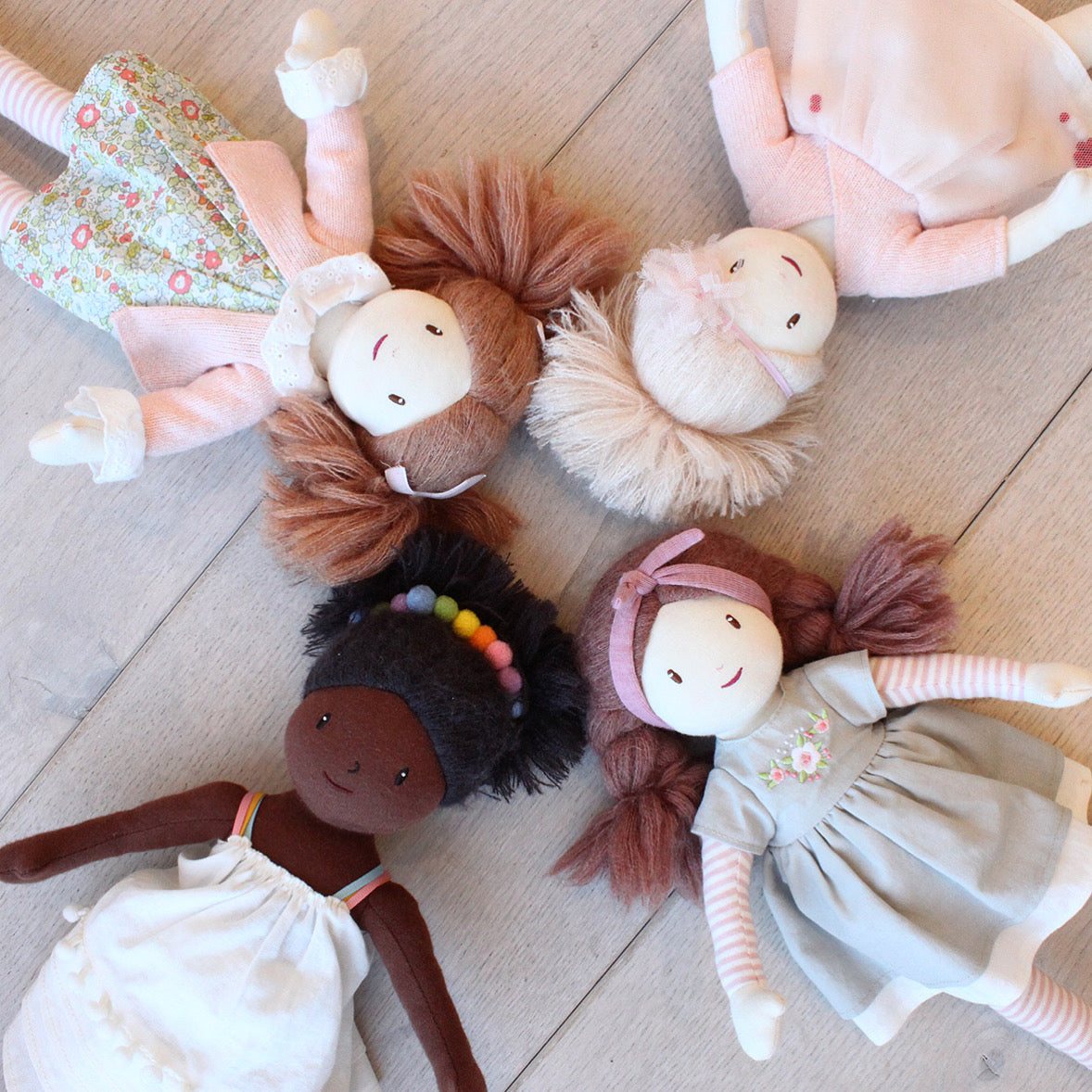 Alma Rag Doll