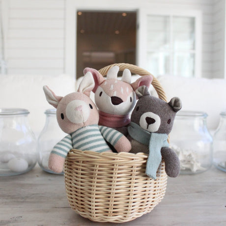 Fearne Deer Knitted Toy