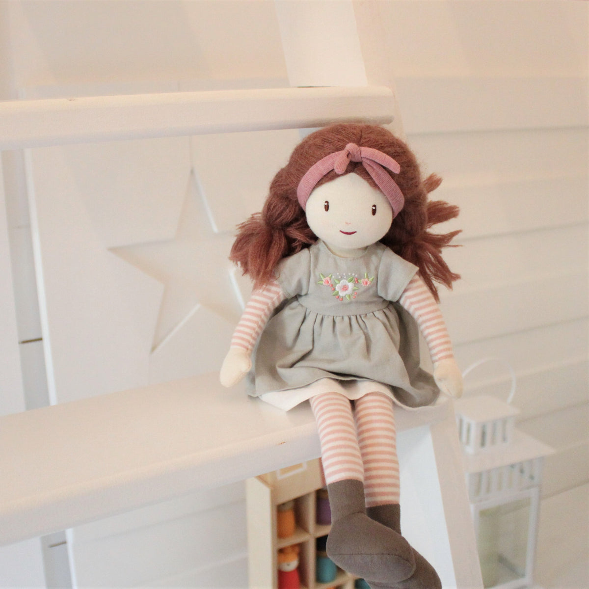 Alma Rag Doll