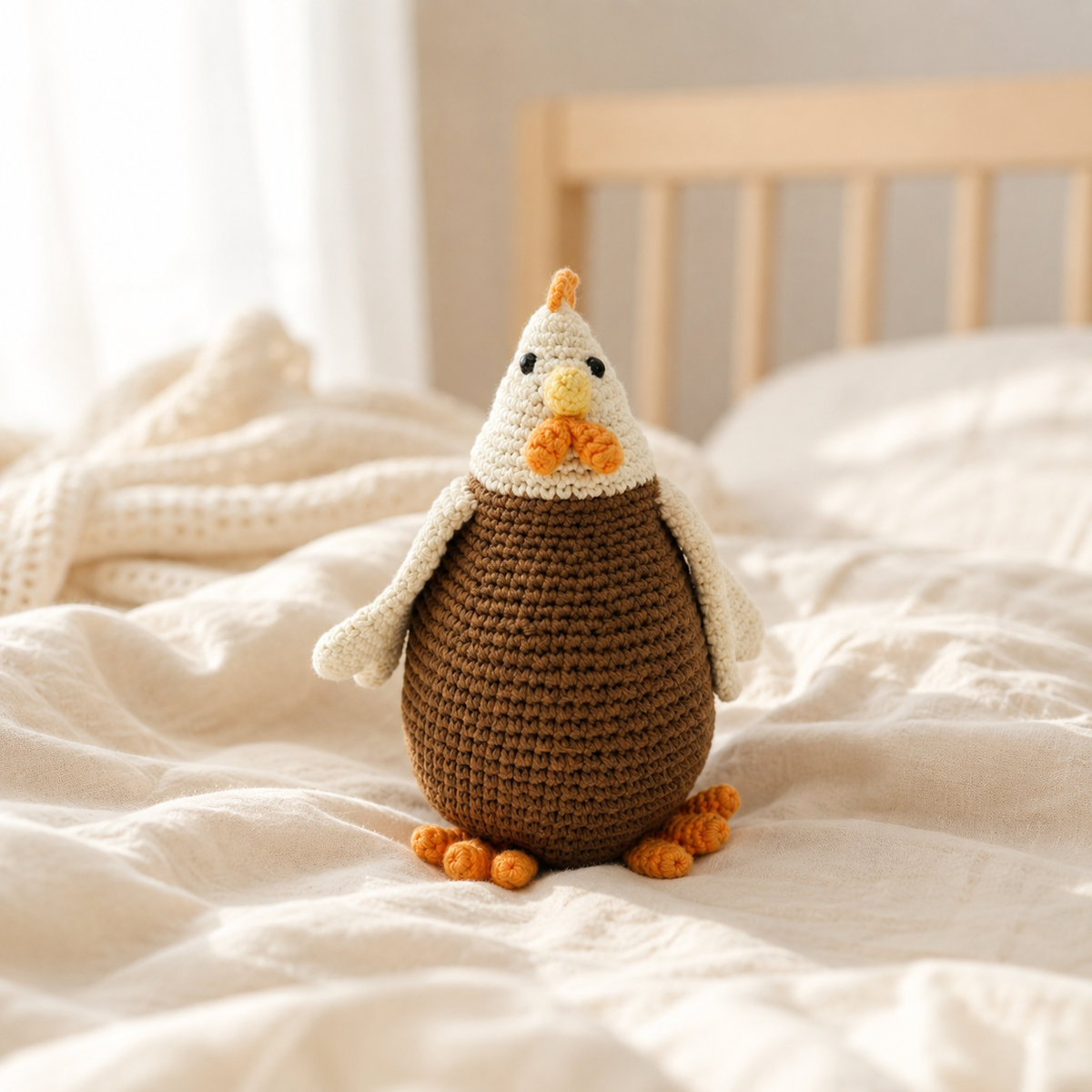 LS2481 - Fatty Hen Rattle 1