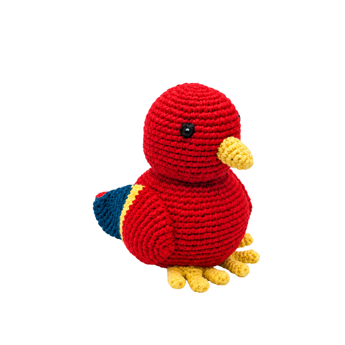 LS2483 - Parrot Rattle