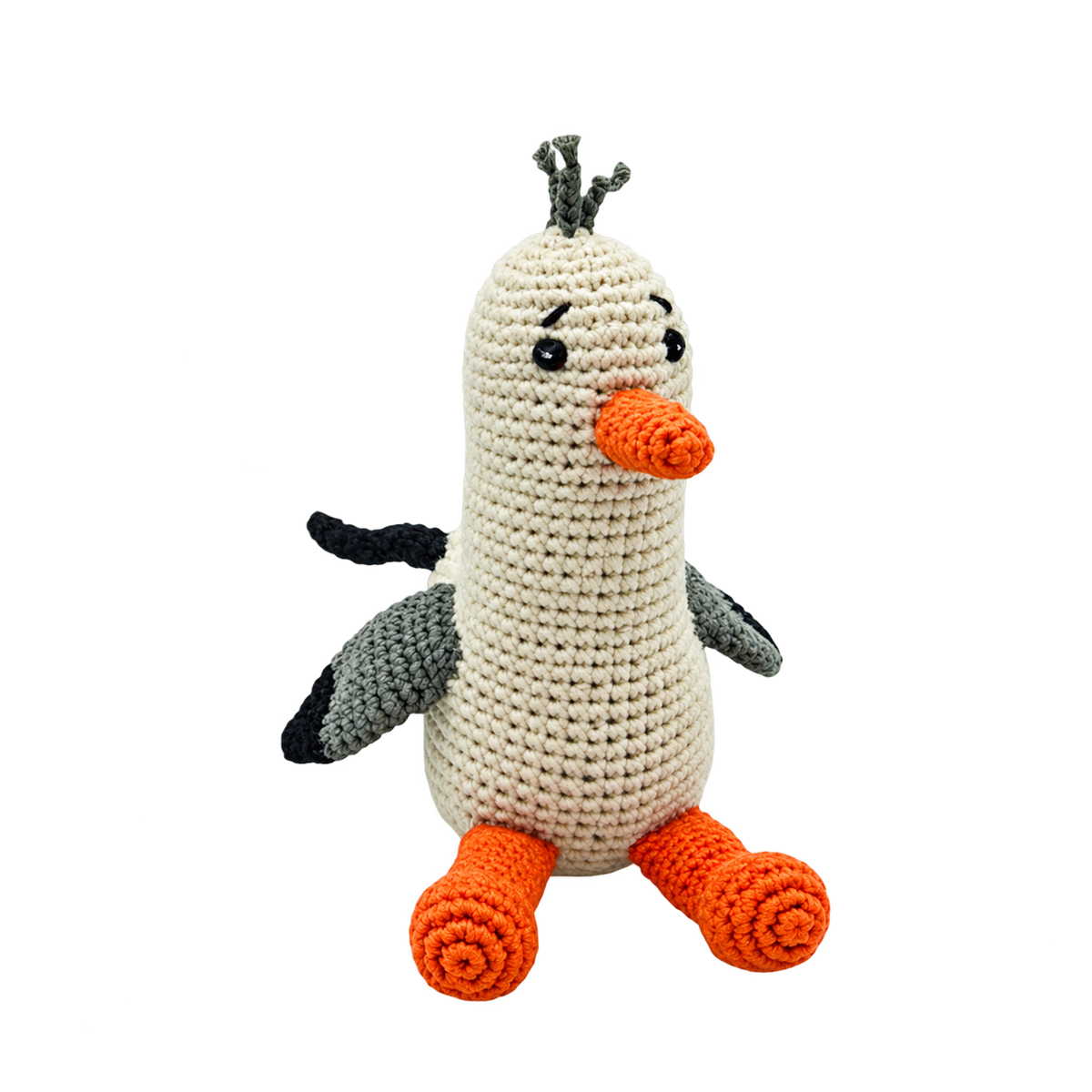 LS2484 - Seagull Rattle