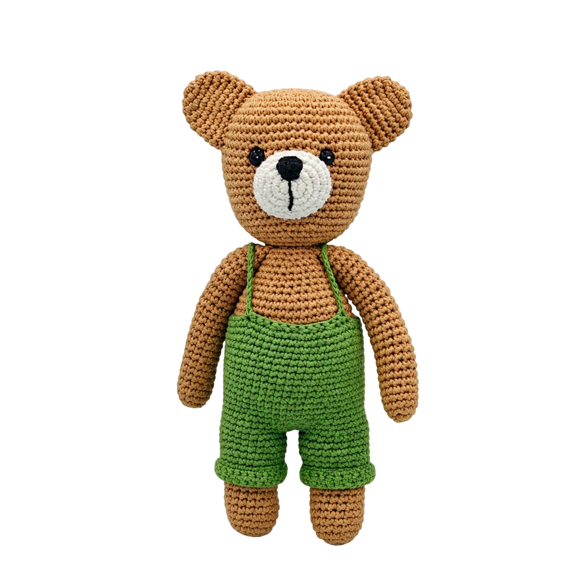LS2485 - Bear Rattle - Boy