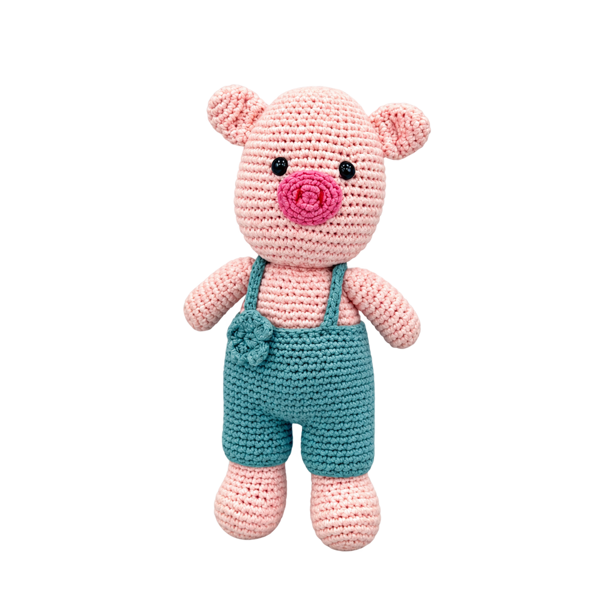 LS2487 - Baby Pig Rattle