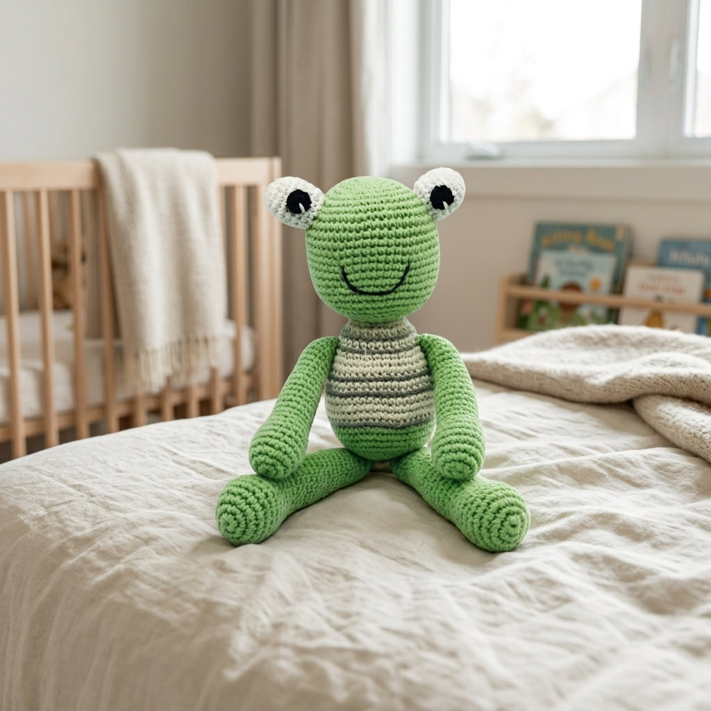LS2488 - Frog Rattle 1