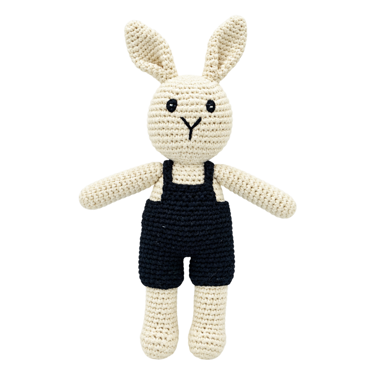 LS2491 - Bunny Rattle - Boy