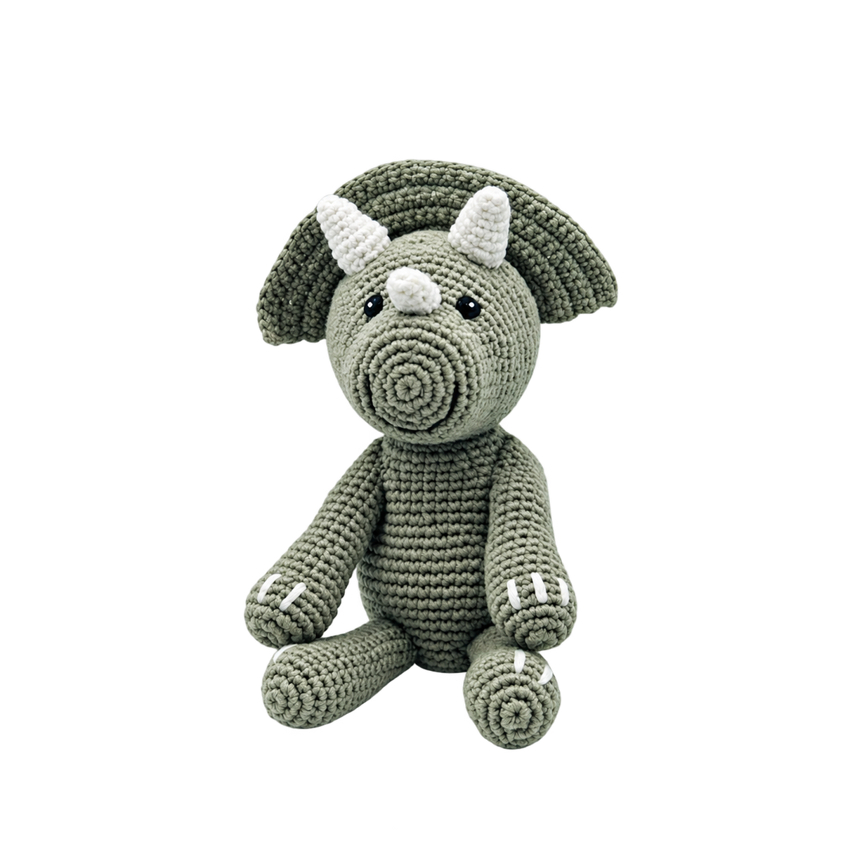LS2496 - Triceratops Rattle