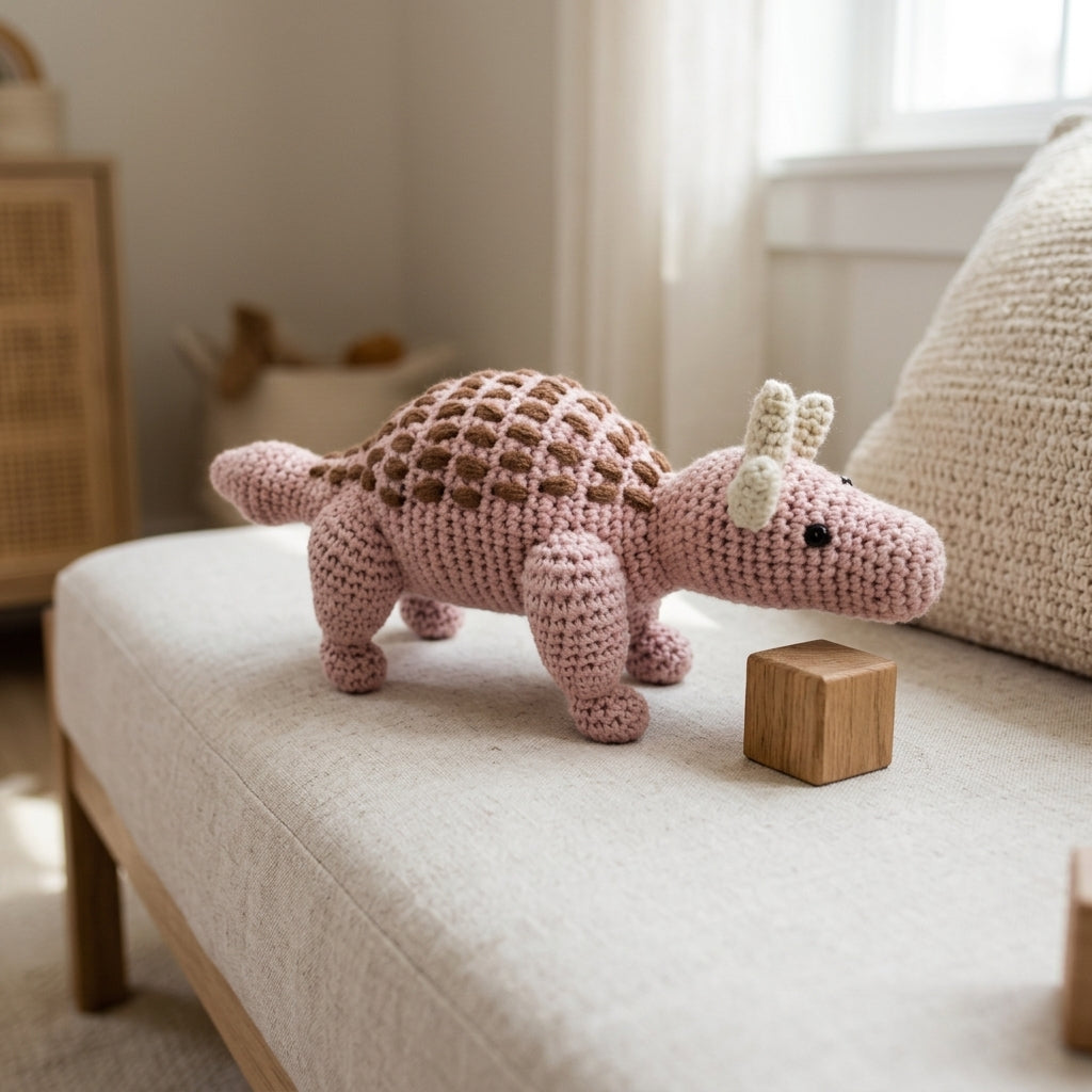 LS2497 - Ankylo Rattle 1