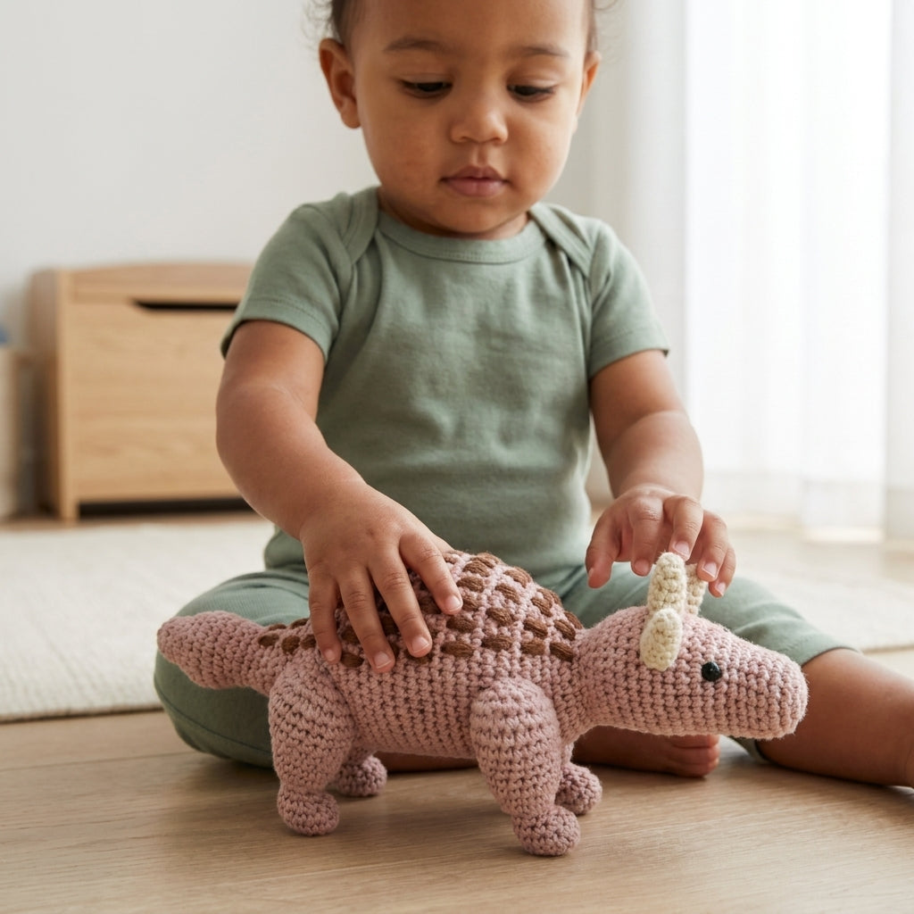 LS2497 - Ankylo Rattle 2