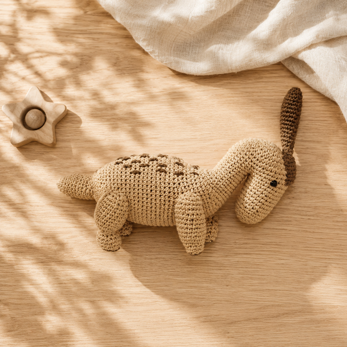 LS2498 - Parasaur Rattle 2