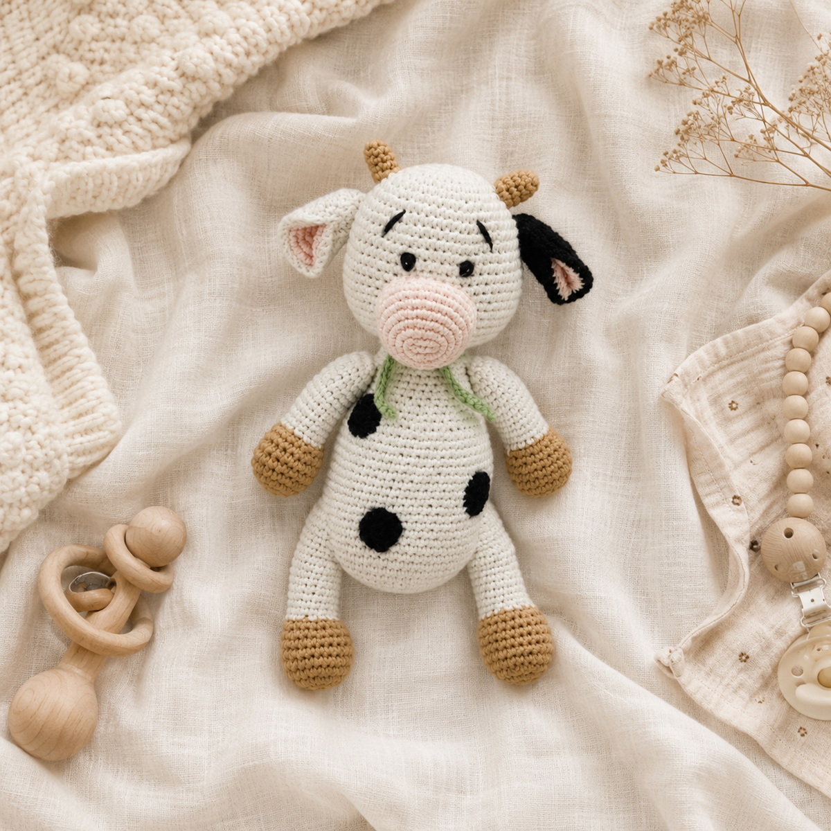 LS2499 - Cow Rattle 1