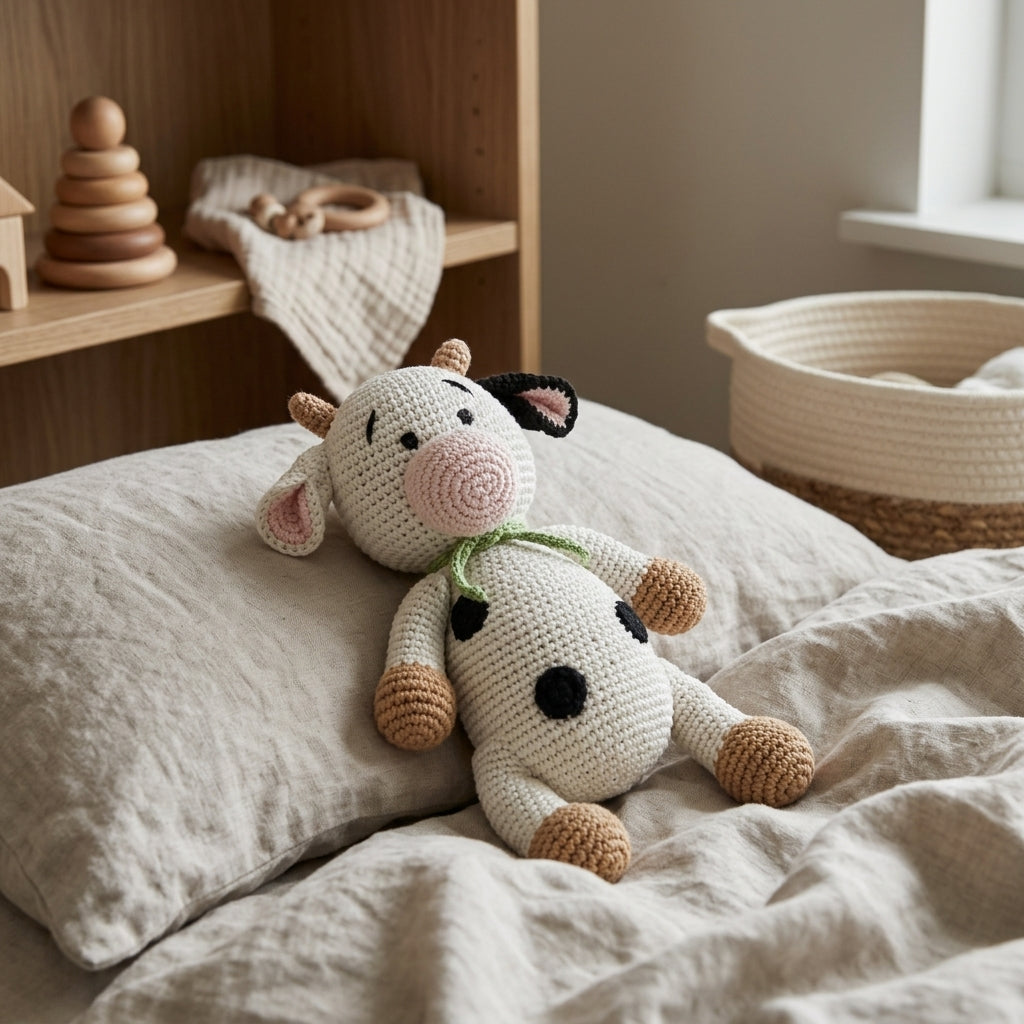 LS2499 - Cow Rattle 2
