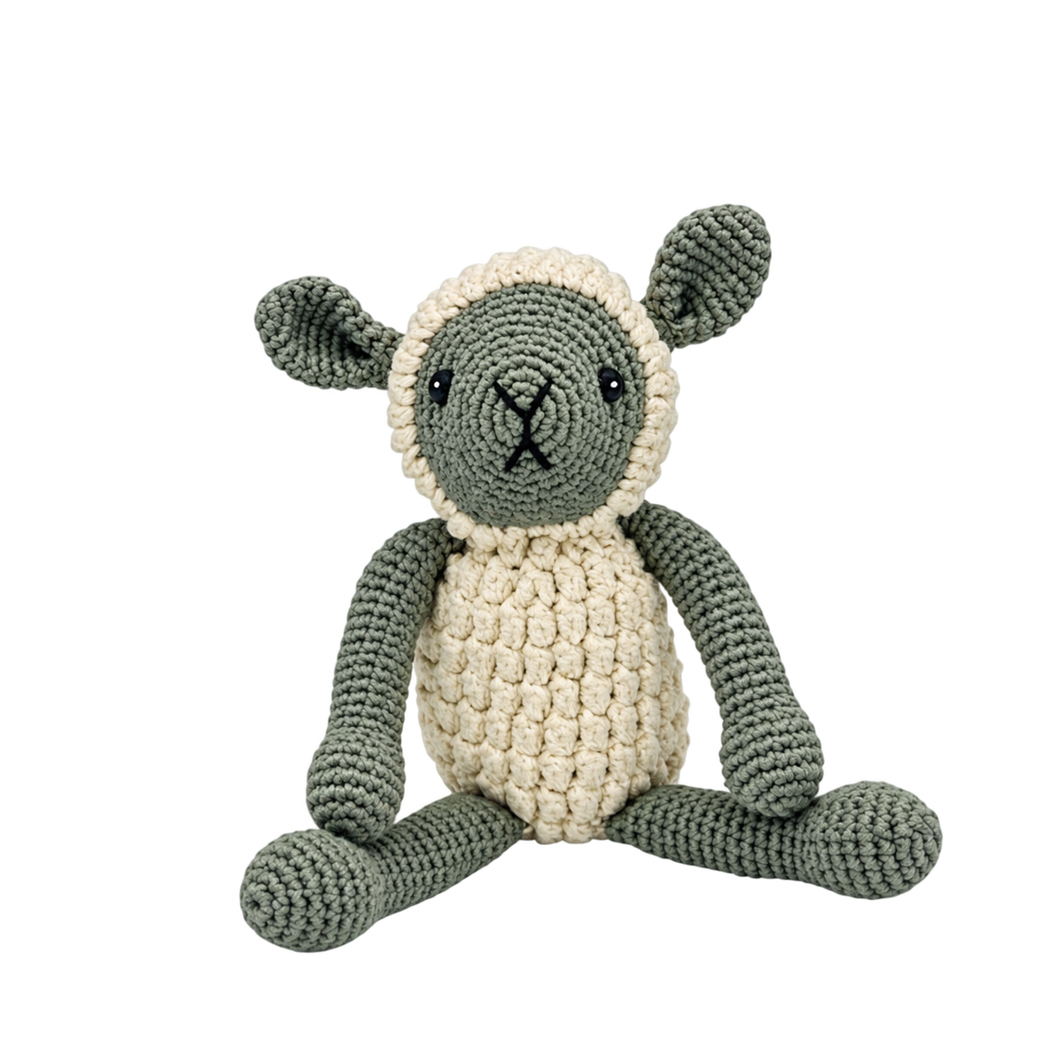 LS2504 - Sheep Rattle