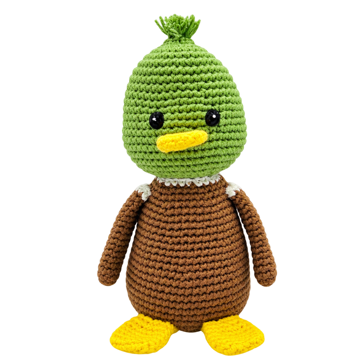 LS2505 - Mallard Duck Rattle