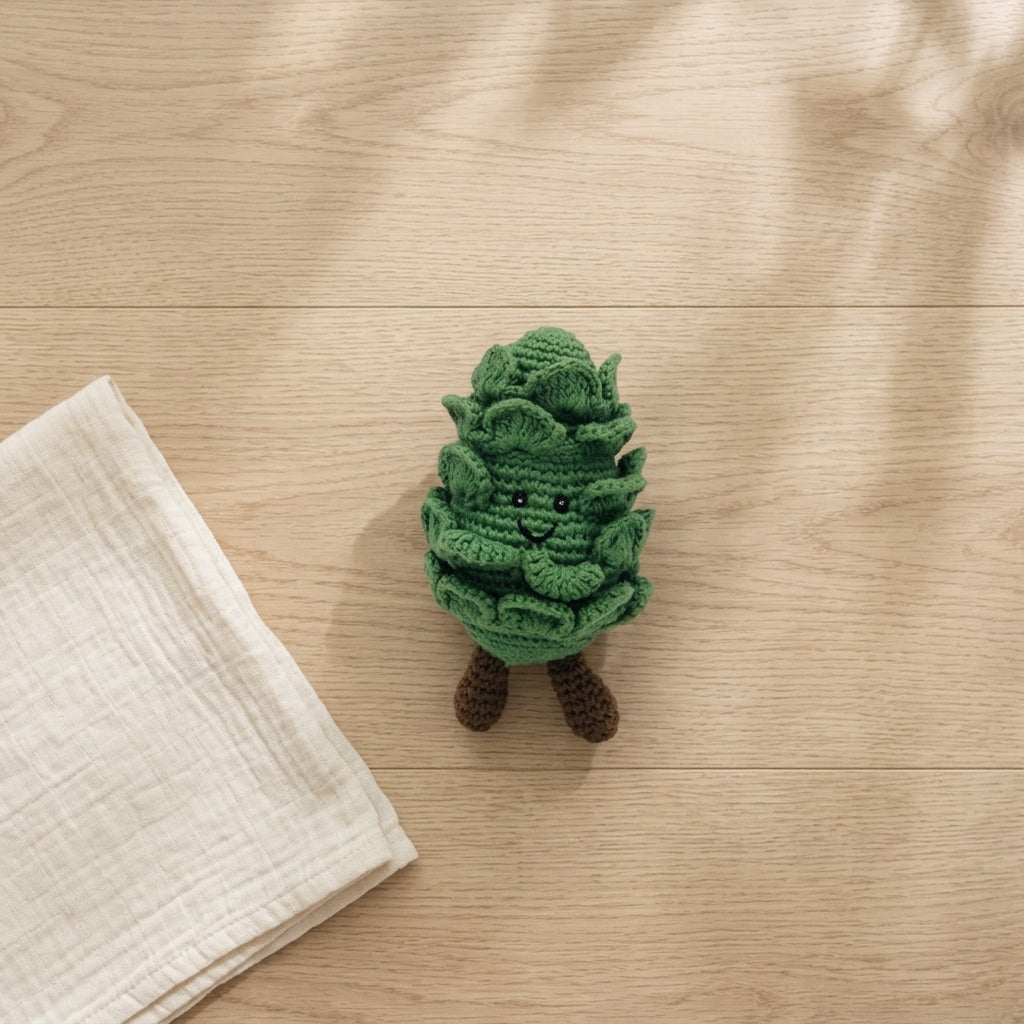 LS2508 - Artichoke Rattle 3