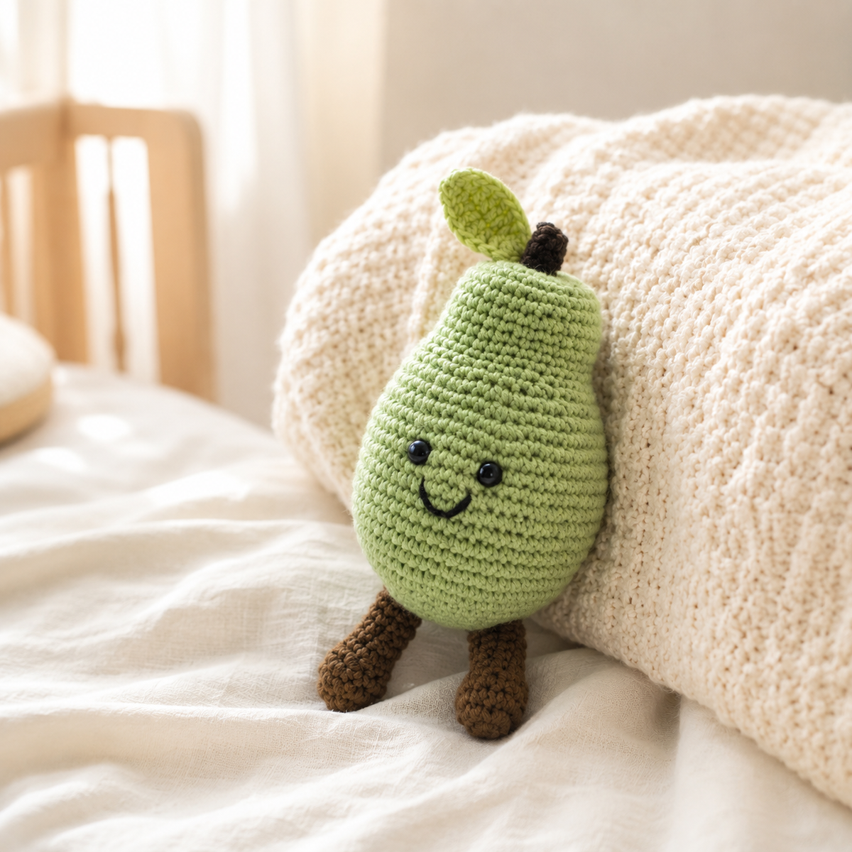 LS2514 - Pear Rattle 5