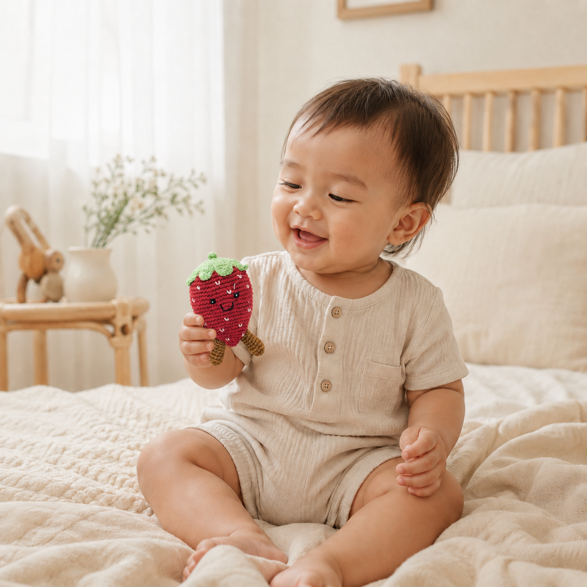 LS2516 - Strawberry Rattle 2