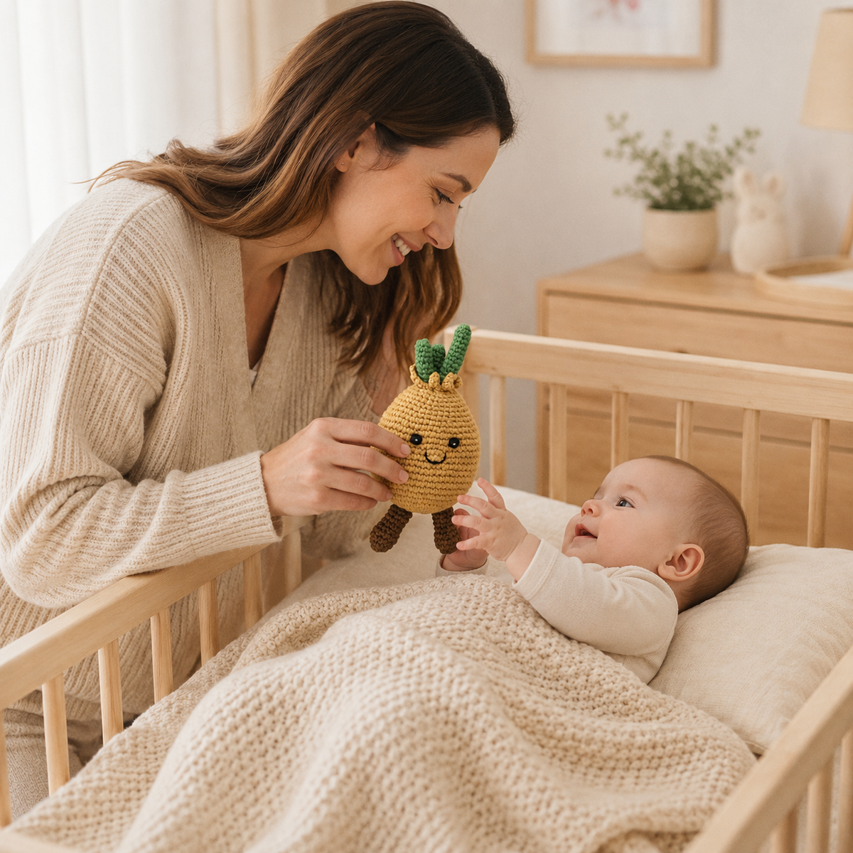 LS2525 - Onion Rattle 2