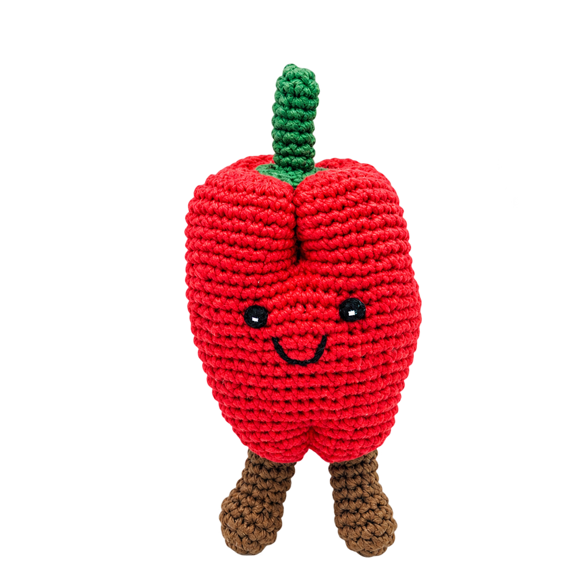 LS2529 - Pepper Rattle - Red
