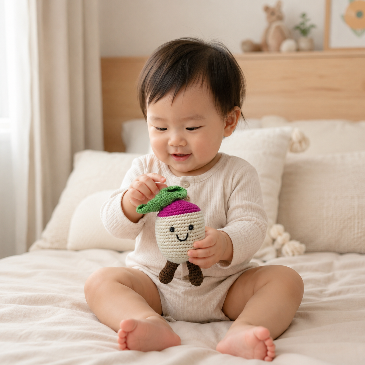 LS2531 - Turnips Rattle 2