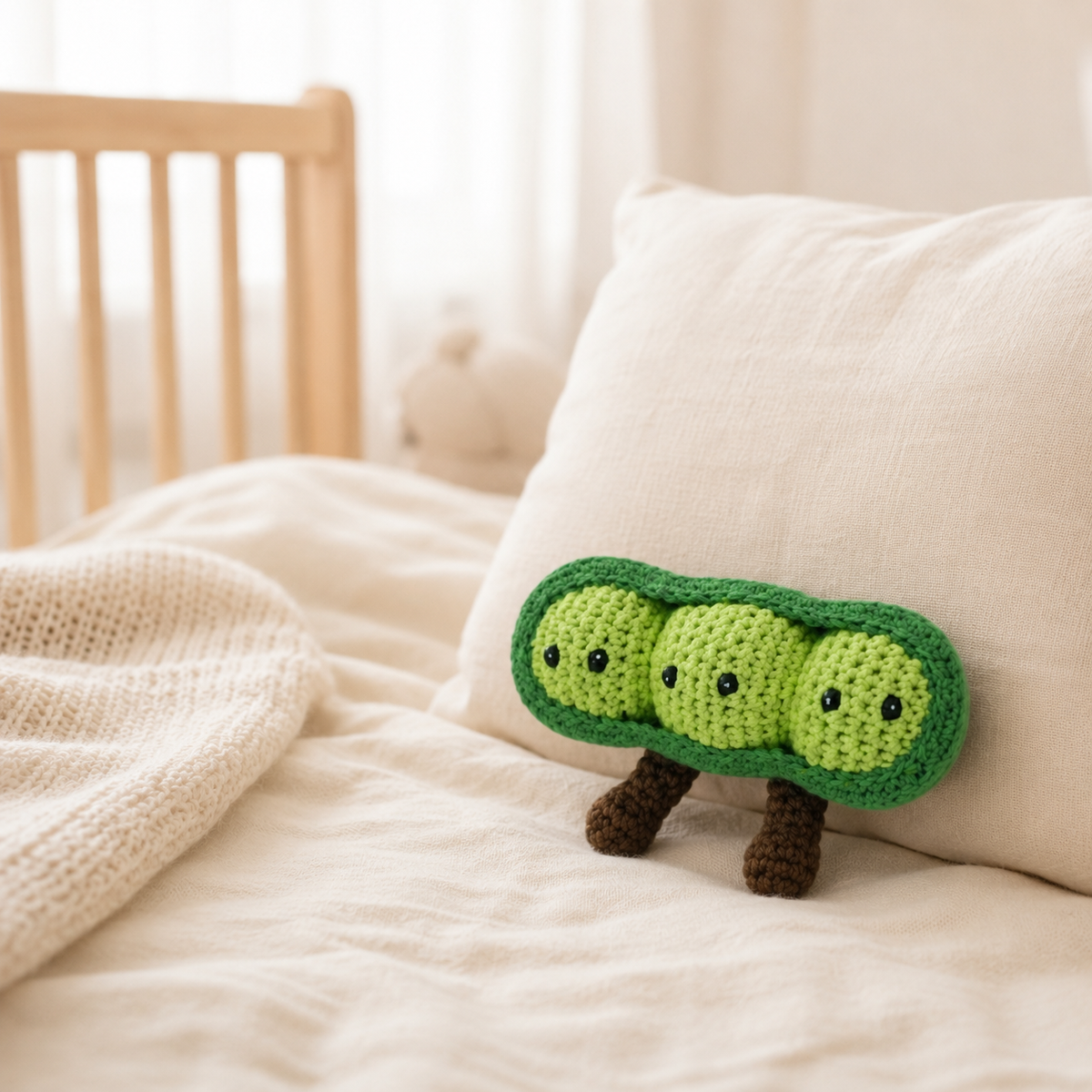 LS2535 - Peapod Rattle 3