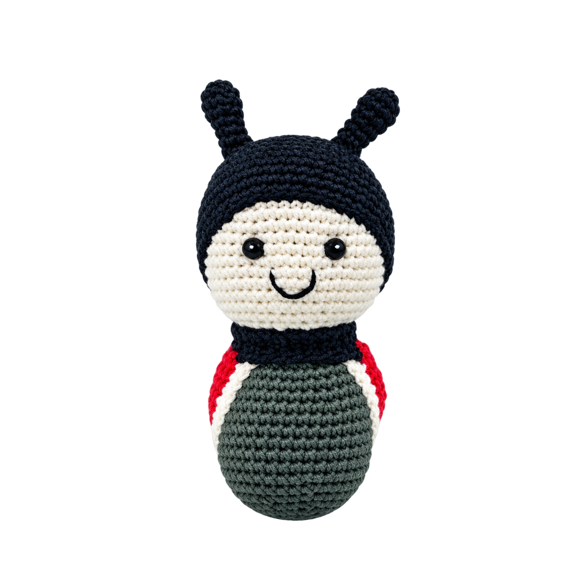 LS2542 - Ladybird Rattle