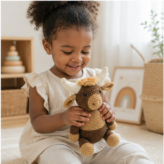 LS2544 - Bison Rattle 3
