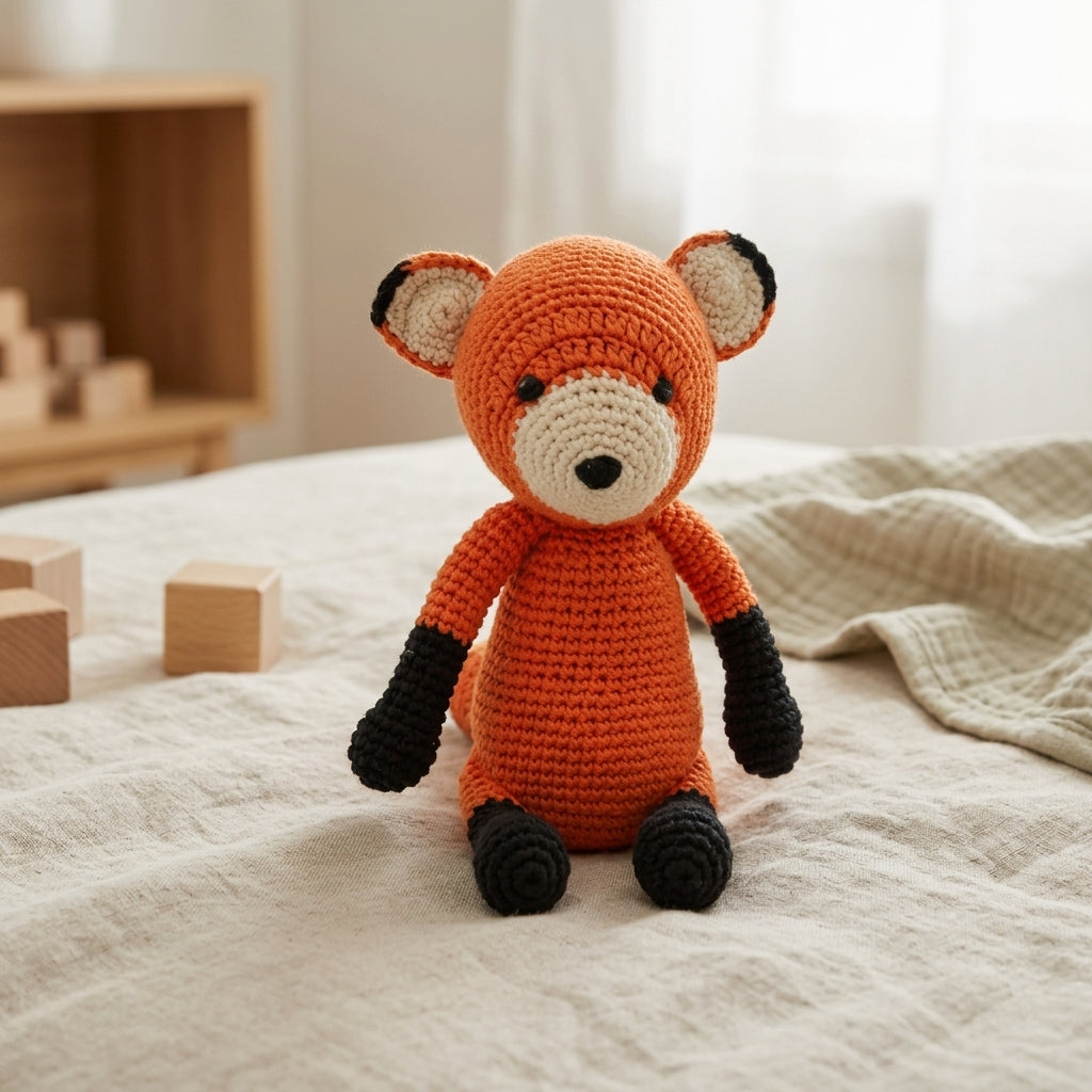 LS2545 - Fox Rattle 2