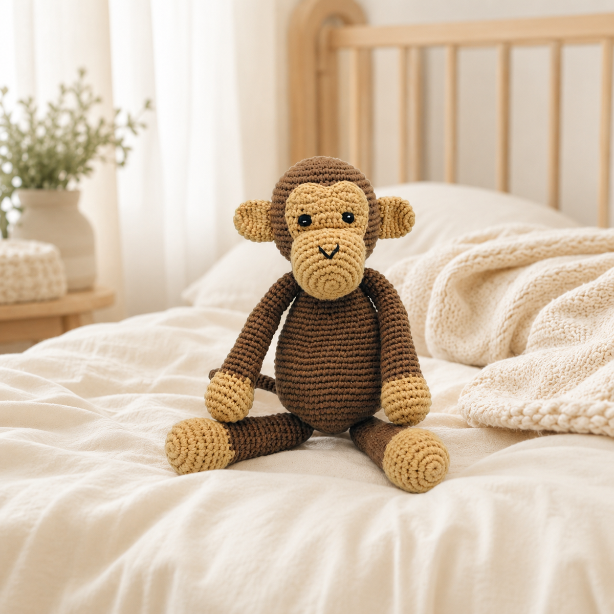 LS2547 - Monkey Rattle 1