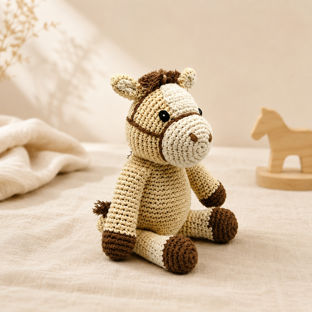 LS2550 - Pony Rattle 1