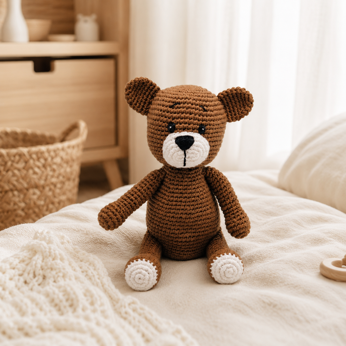 LS2551 - Bear Rattle 1