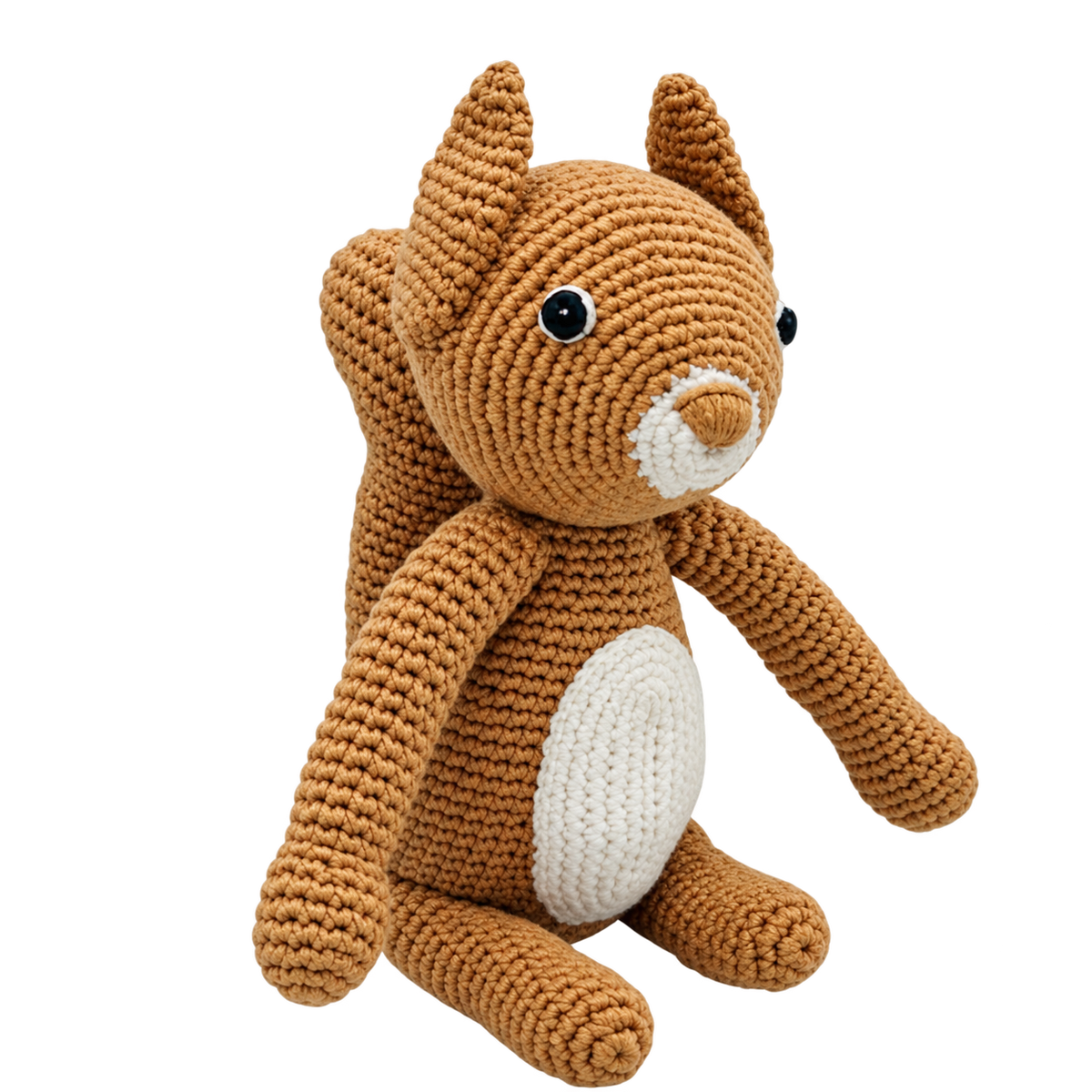 LS2552 - Squirrel Rattle