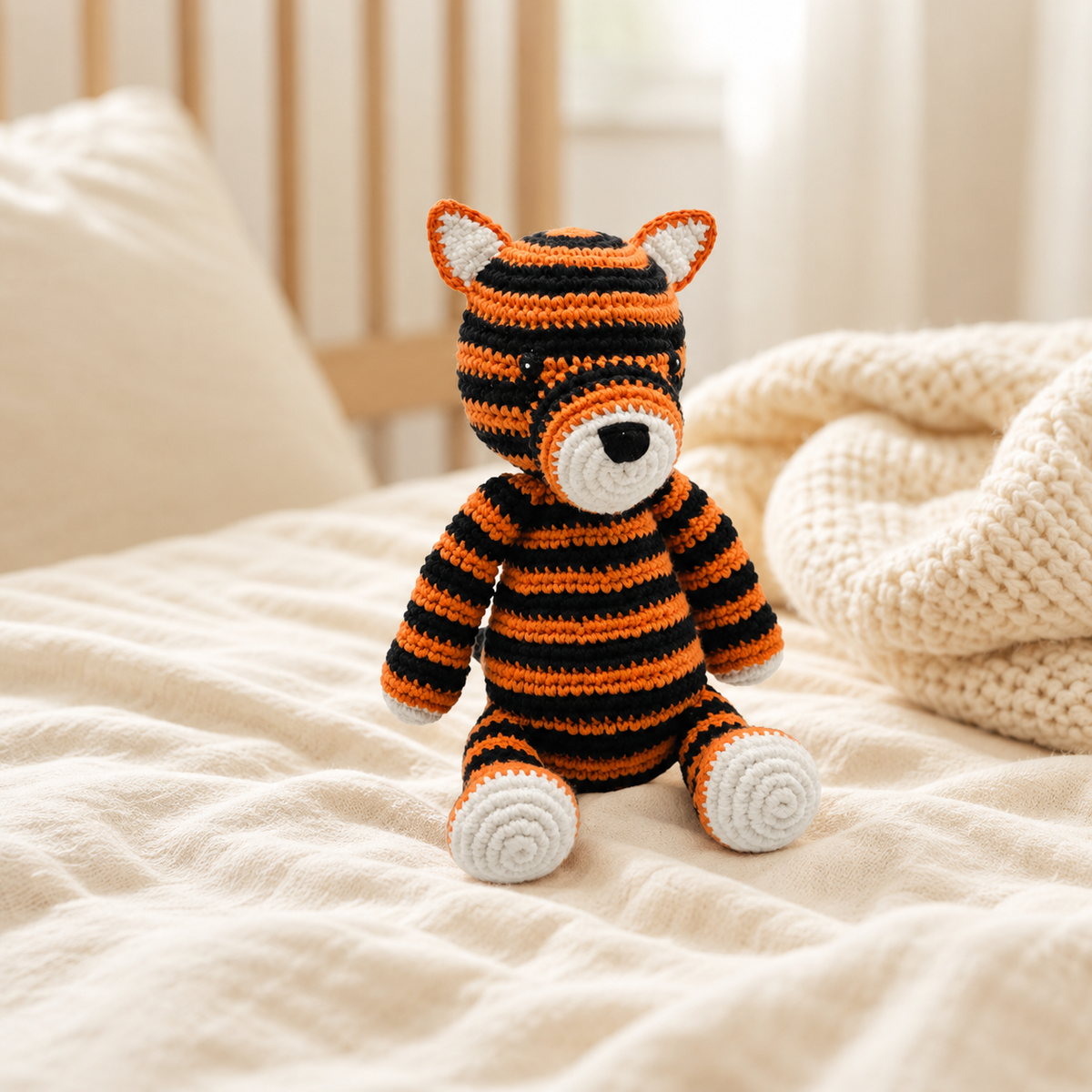 LS2554 - Tiger Rattle 1