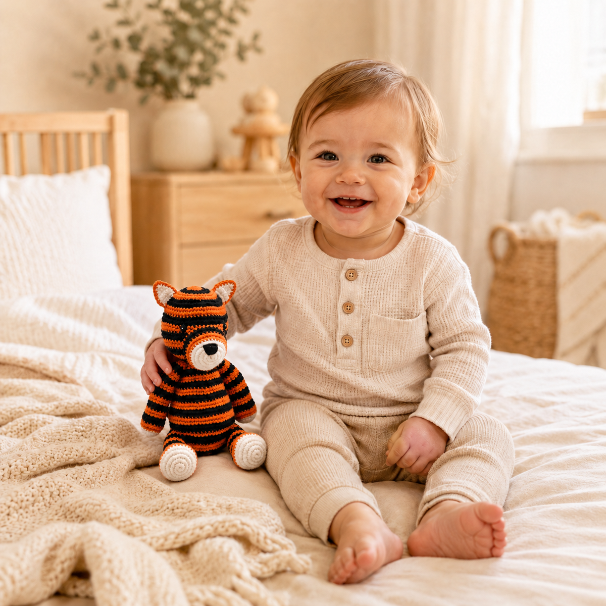LS2554 - Tiger Rattle 2