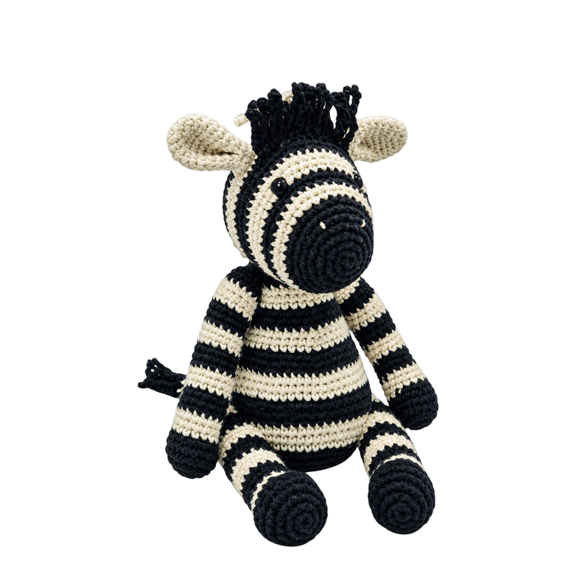 LS2555 - Zebra Rattle