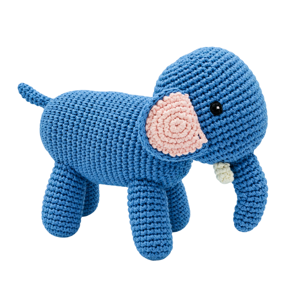 LS2558 - Elephant Rattle