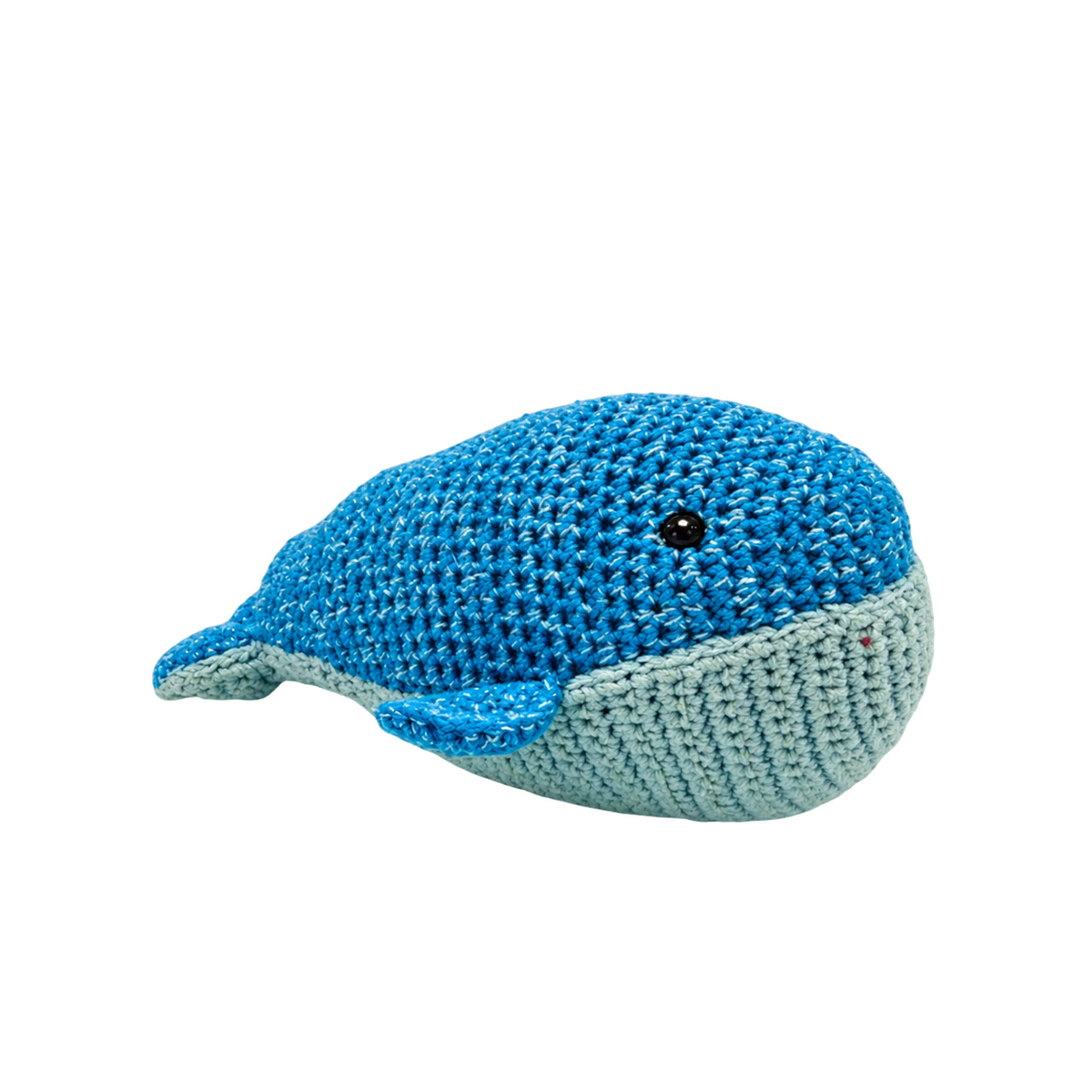 LS2561 - Whale Blue Rattle