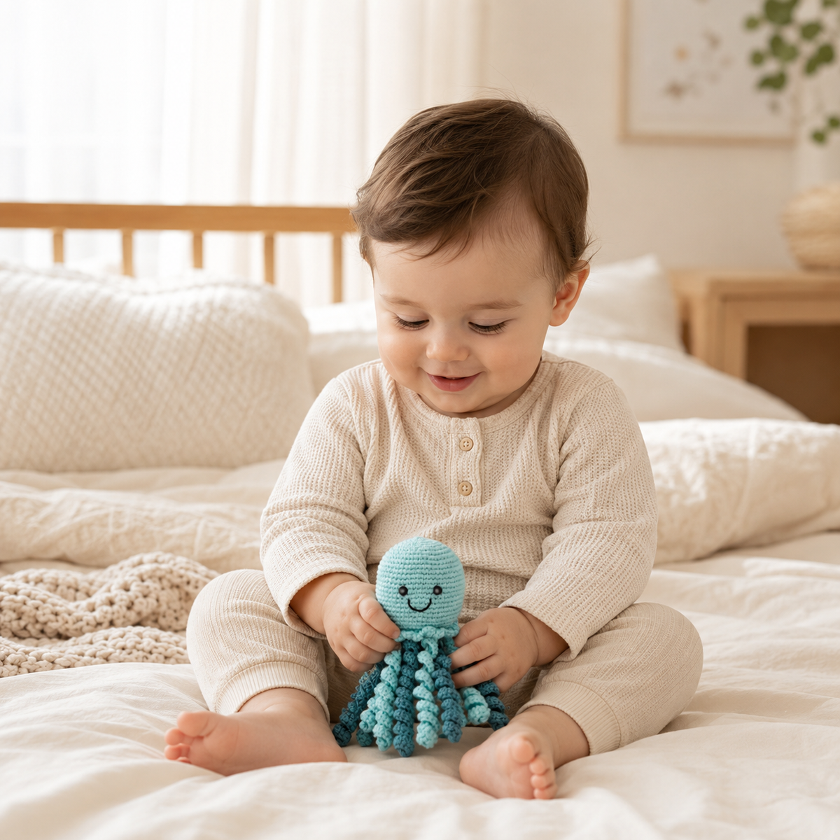 LS2563 - Jellyfish Rattle 3
