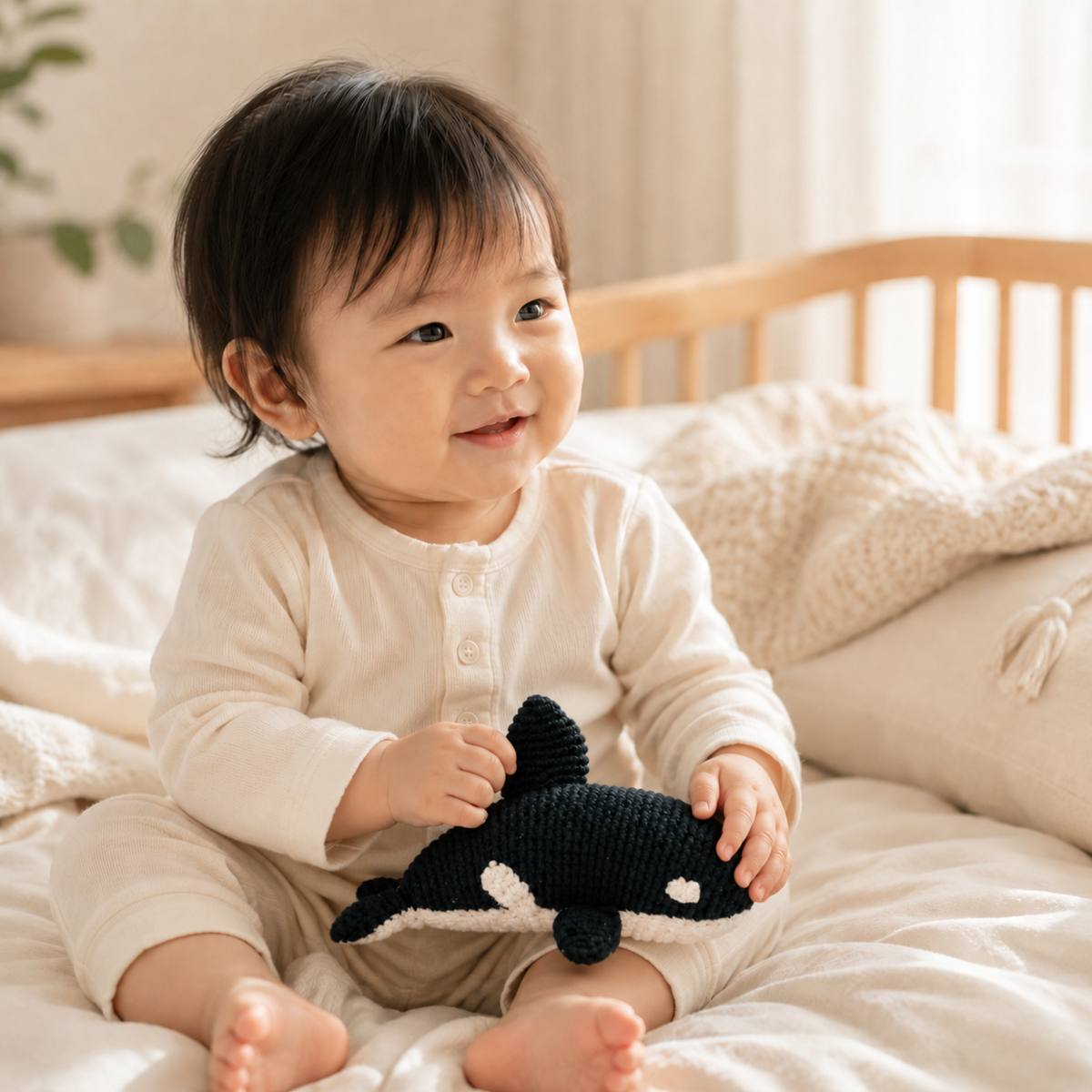 LS2564 - Orca Rattle 3