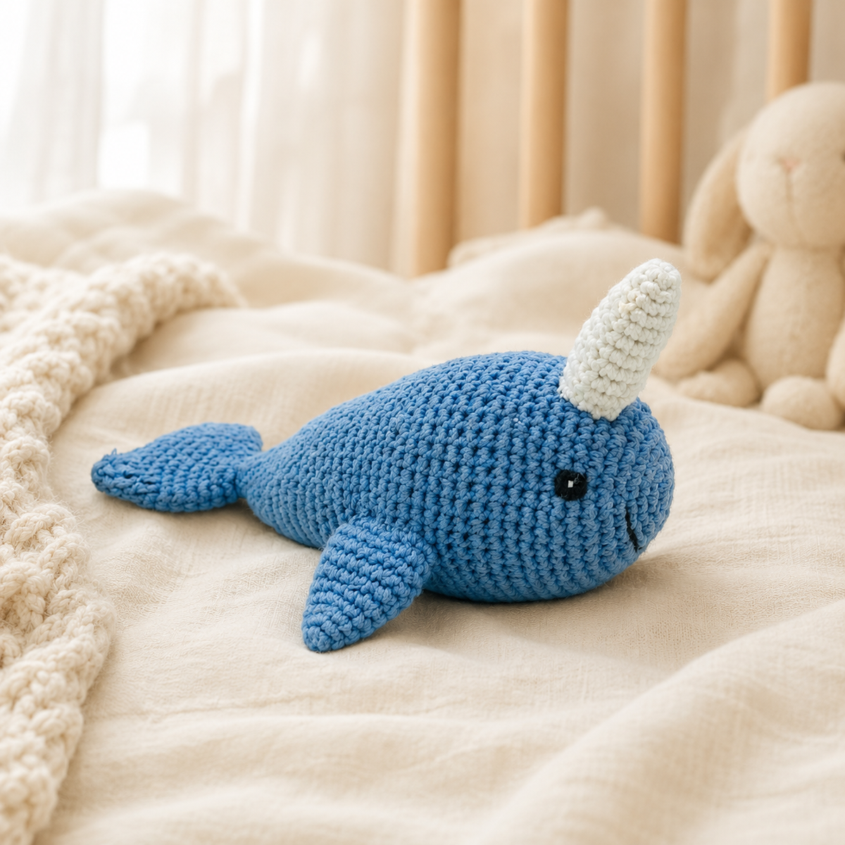 LS2567 - Narwhal Rattle 2