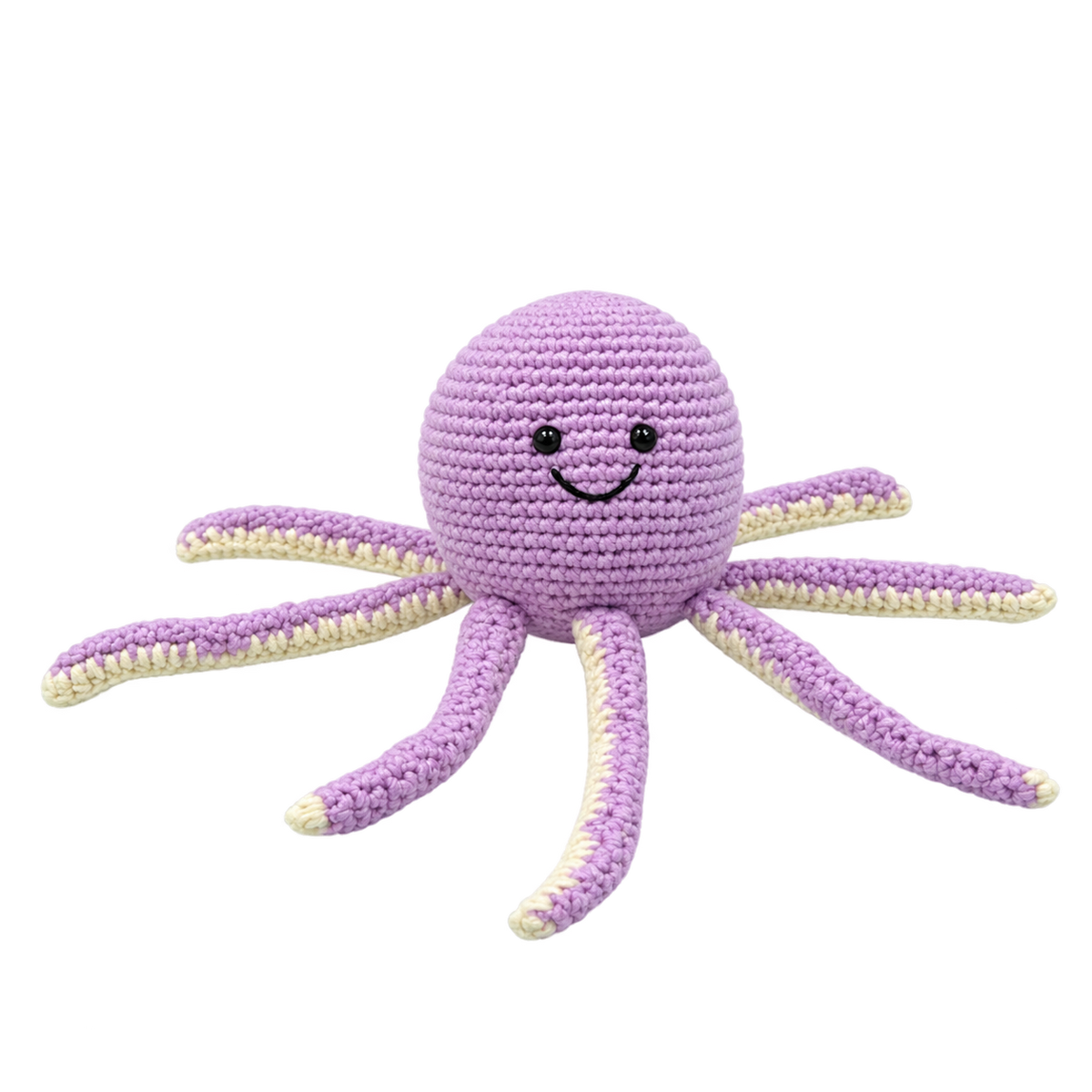 LS2571 - Octopus Rattle - Lilac