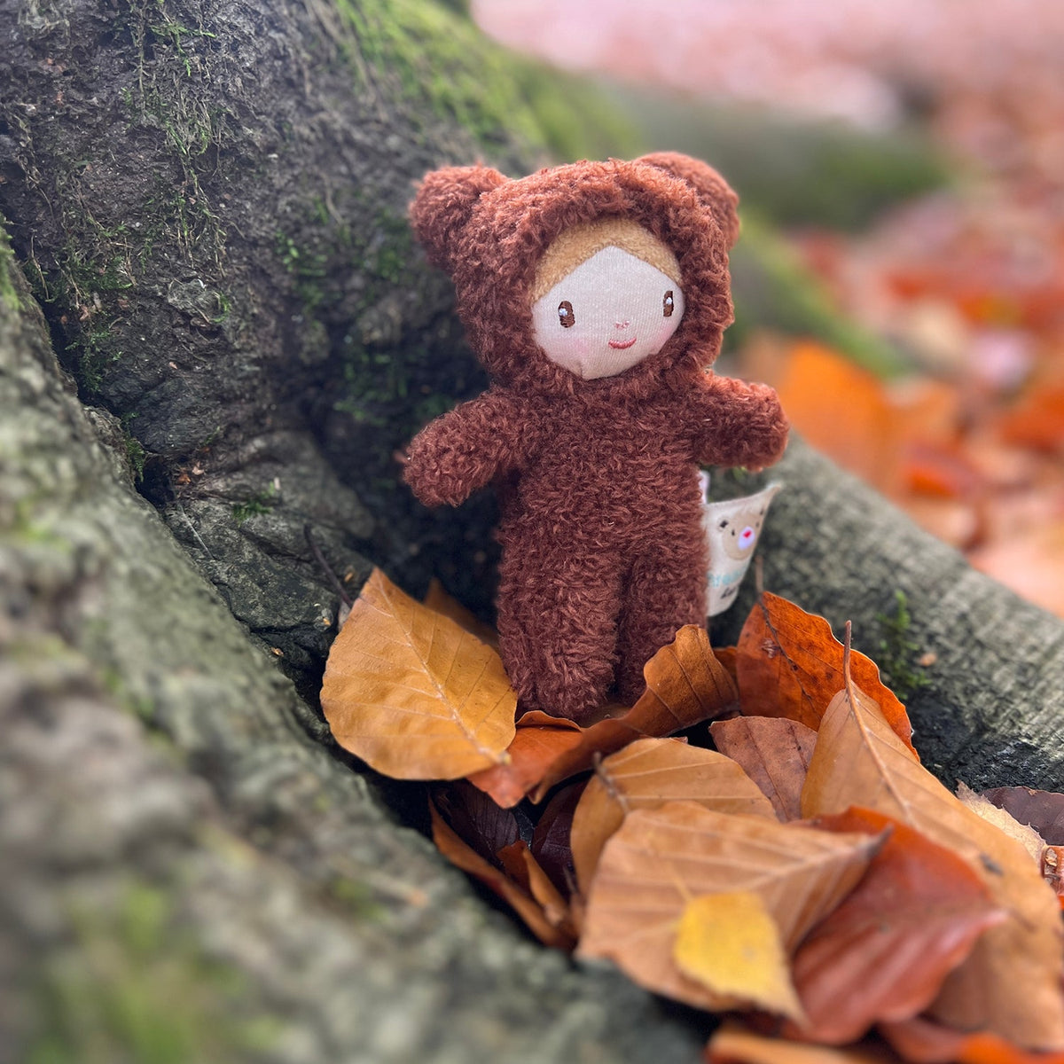 Little Peeps Hedi Bear