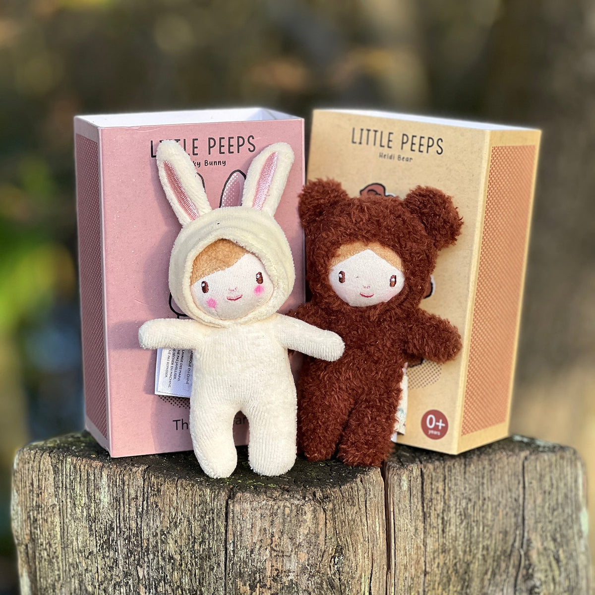 Little Peeps Hedi Bear