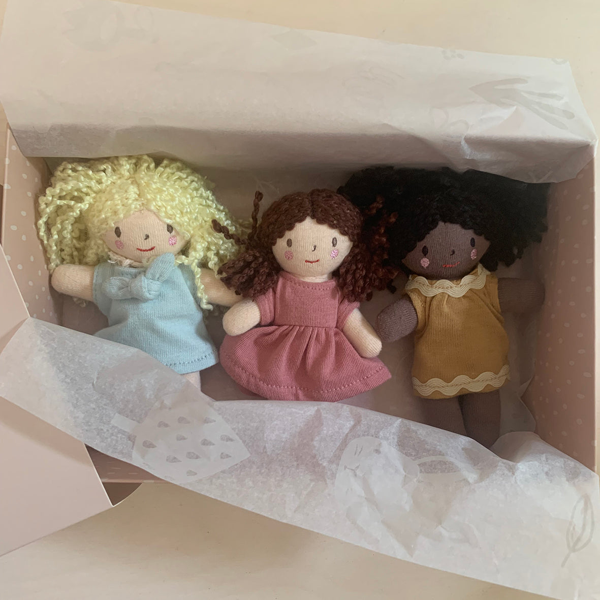 Fifi Mini Doll