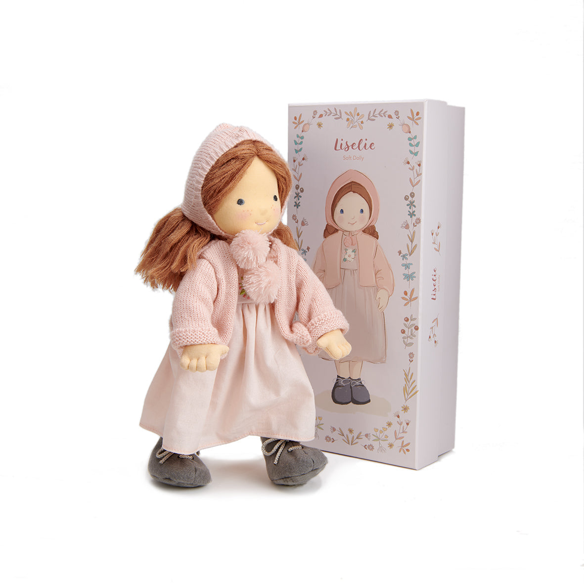 Liselie Soft Doll
