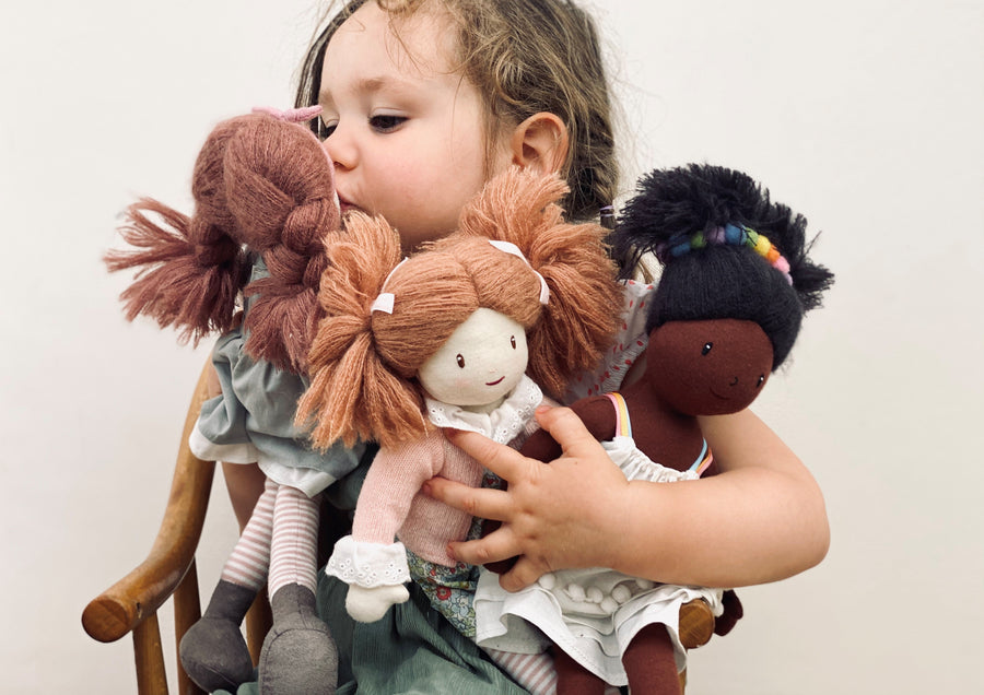 Rag Dolls