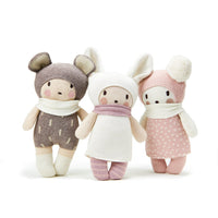 Baba Large Knitted Doll