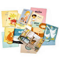 Hello! Rag Book