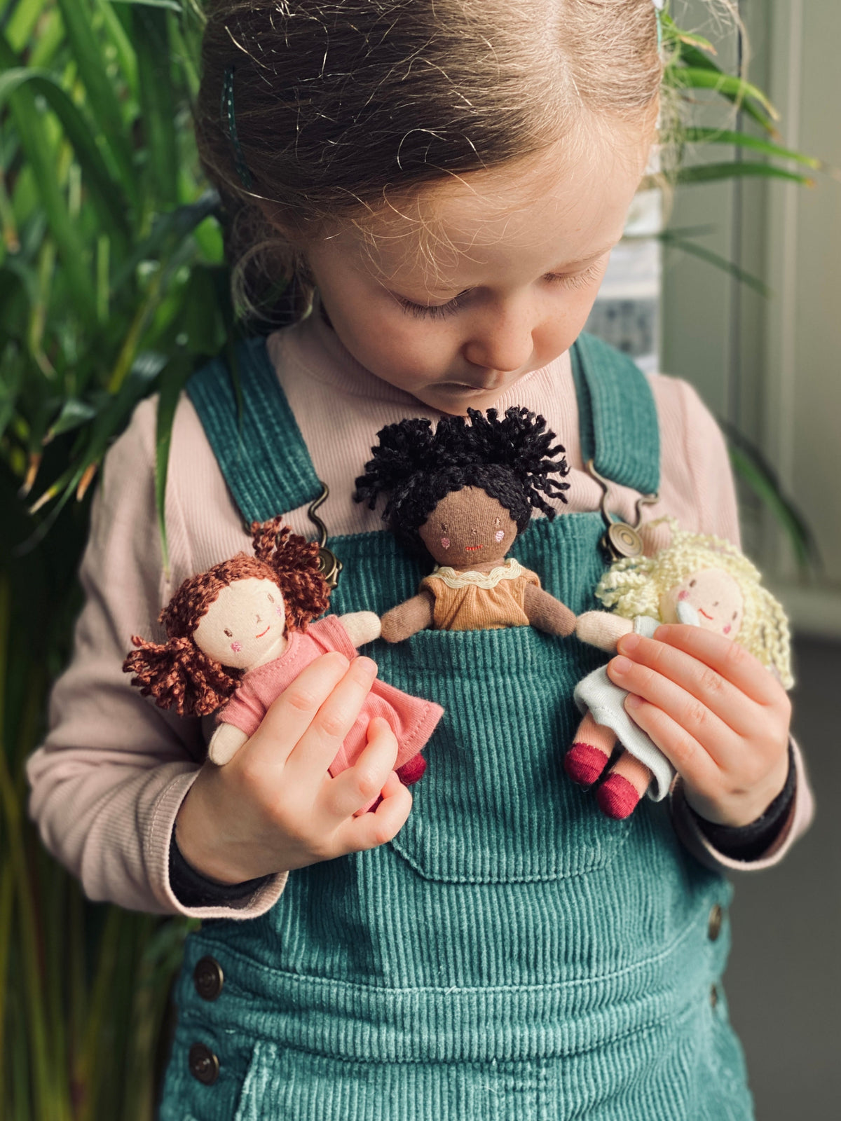 Gigi Mini Doll