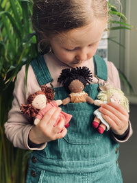 Gigi Mini Doll